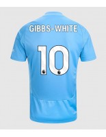 Nottingham Forest Morgan Gibbs-White #10 Alternativní Dres 2024-25 Krátký Rukáv